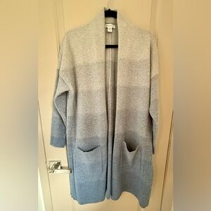 Athleta ombre sweater